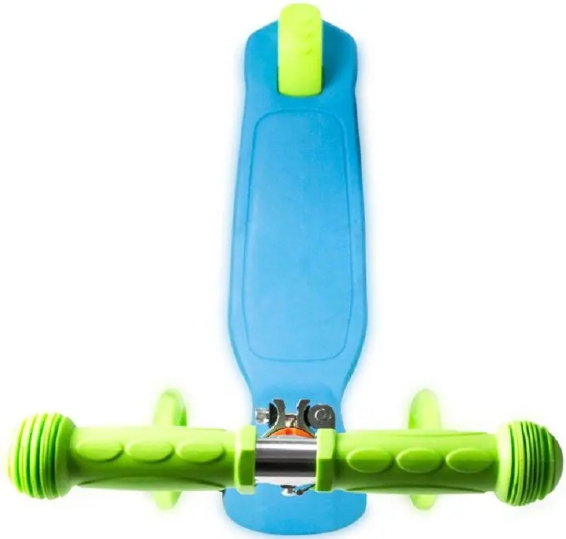 Самокат Bertoni (Lorelli) Yuppee (Blue/Green) - 4