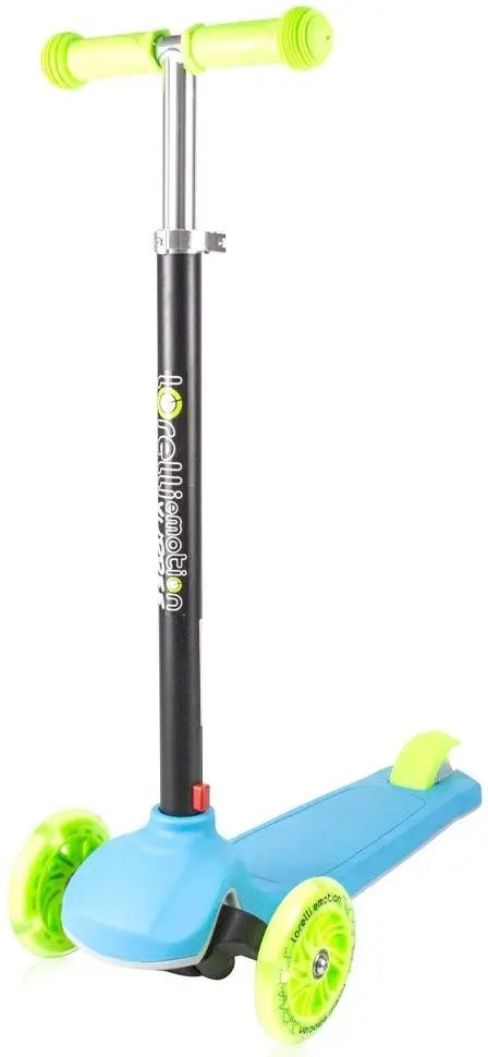 Самокат Bertoni (Lorelli) Yuppee (Blue/Green)