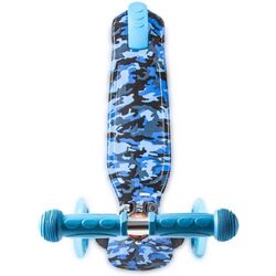 Самокат Bertoni (Lorelli) Yuppee (Blue Military) Thumb