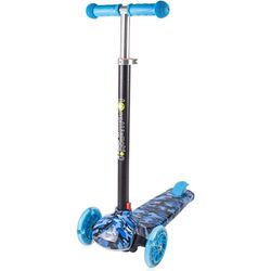 Самокат Bertoni (Lorelli) Yuppee (Blue Military)