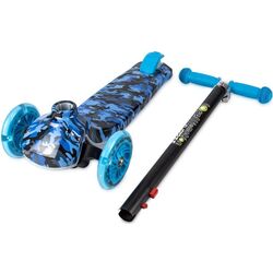 Самокат Bertoni (Lorelli) Yuppee (Blue Military) Thumb