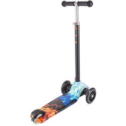 Самокат Bertoni (Lorelli) Yuppee (Red Flame) Thumb