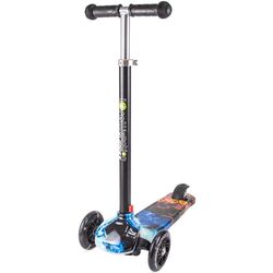 Самокат Bertoni (Lorelli) Yuppee (Red Flame)