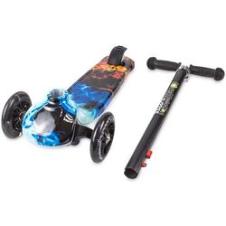 Самокат Bertoni (Lorelli) Yuppee (Red Flame) Thumb