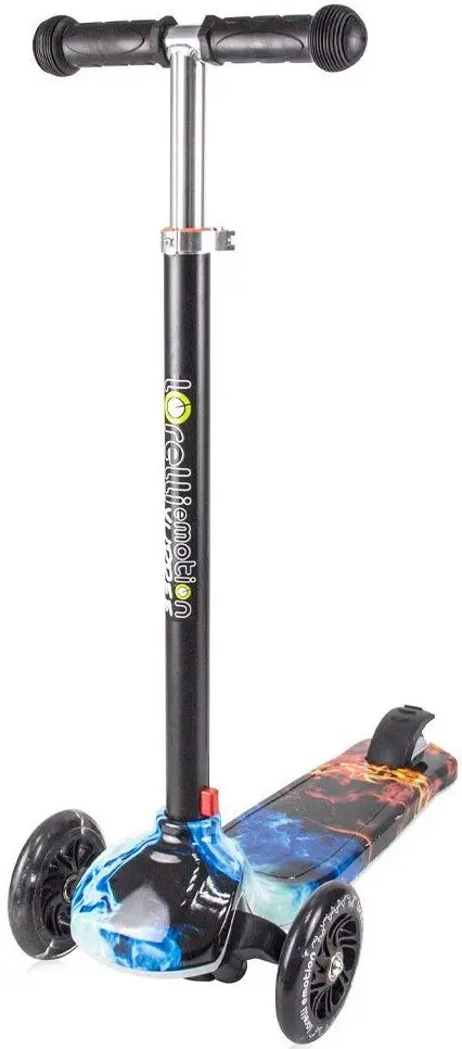 Самокат Bertoni (Lorelli) Yuppee (Red Flame)