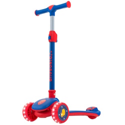 Trotineta Costway 371-BC10212BL (Blue/Red)