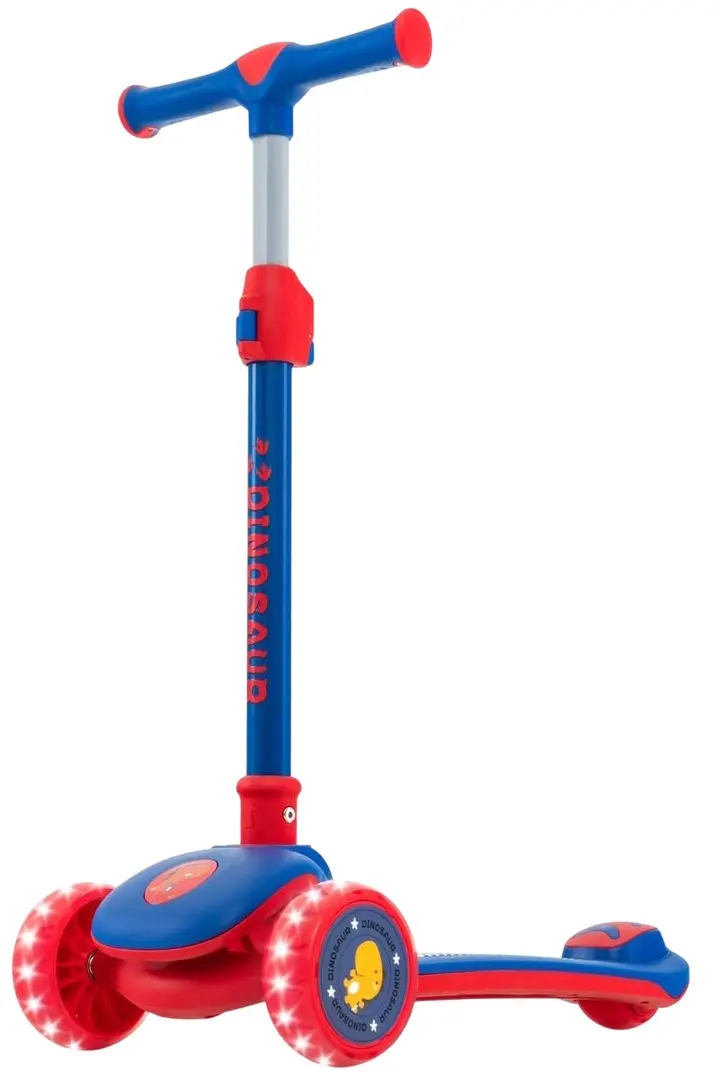 Trotineta Costway 371-BC10212BL (Blue/Red)