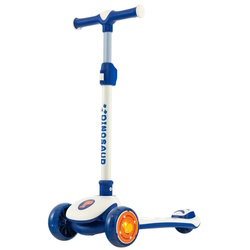 Trotineta Costway BC10212WH (White/Blue) Thumb