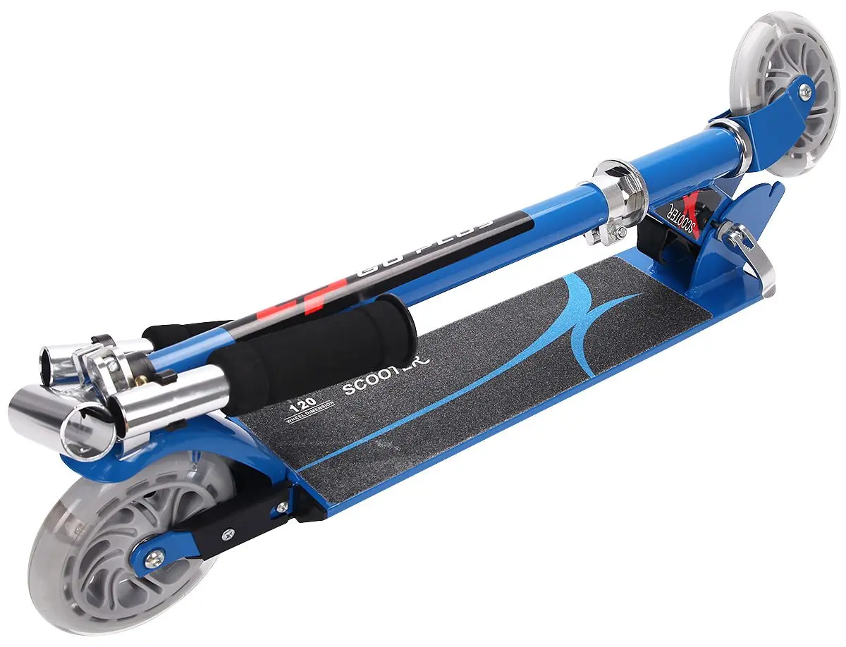 Trotineta Costway SP0547BL (Blue)