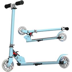 Самокат Costway SP0547NY (Blue) Thumb