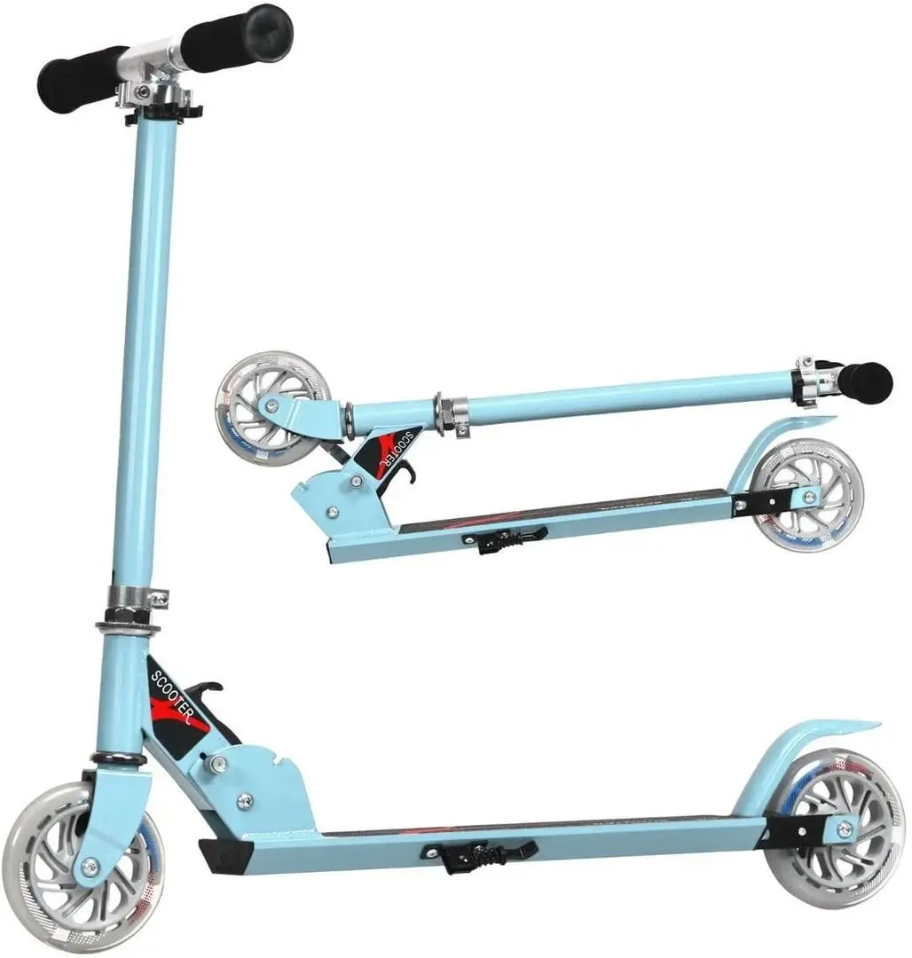 Самокат Costway SP0547NY (Blue) - 2