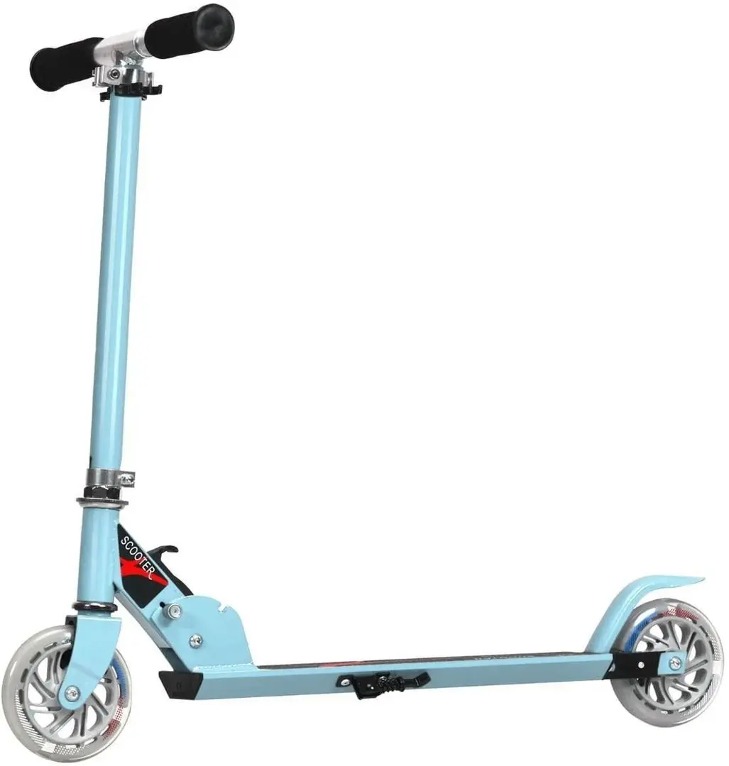 Самокат Costway SP0547NY (Blue)