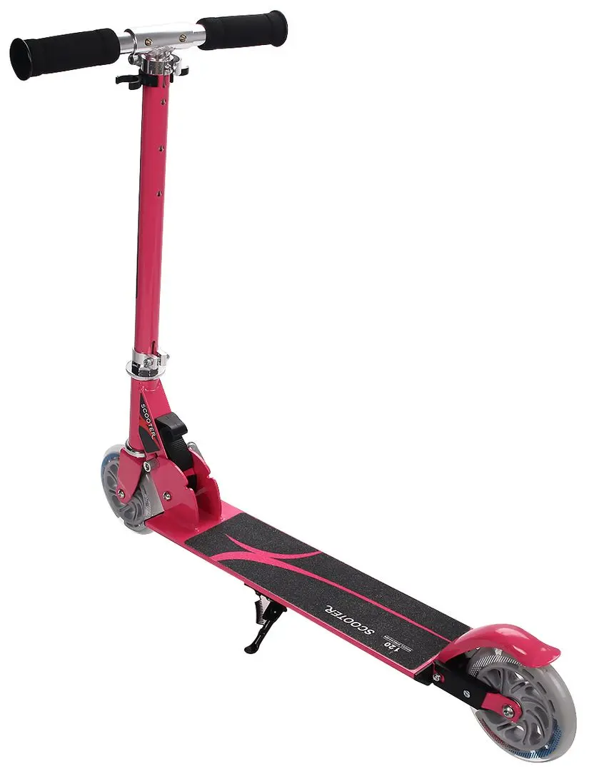 Самокат Costway SP0547PI (Pink)