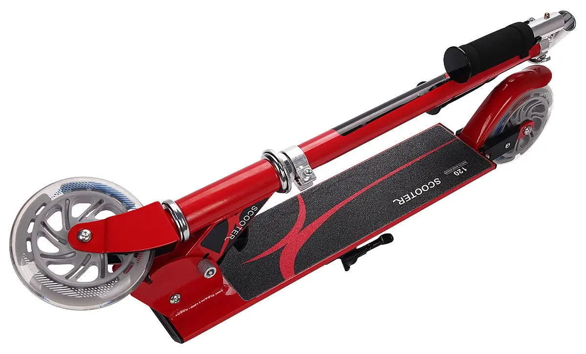 Trotineta Costway SP0547RE (Red)