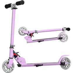 Trotineta Costway SP0547ZS (Purple) Thumb