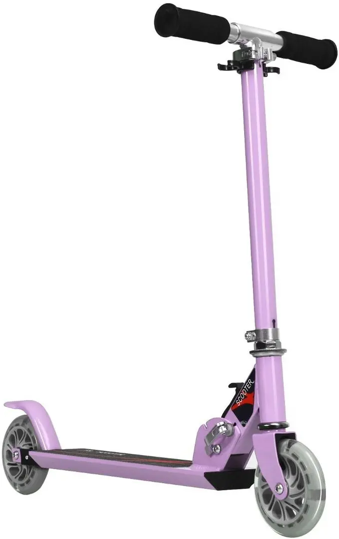 Trotineta Costway SP0547ZS (Purple)