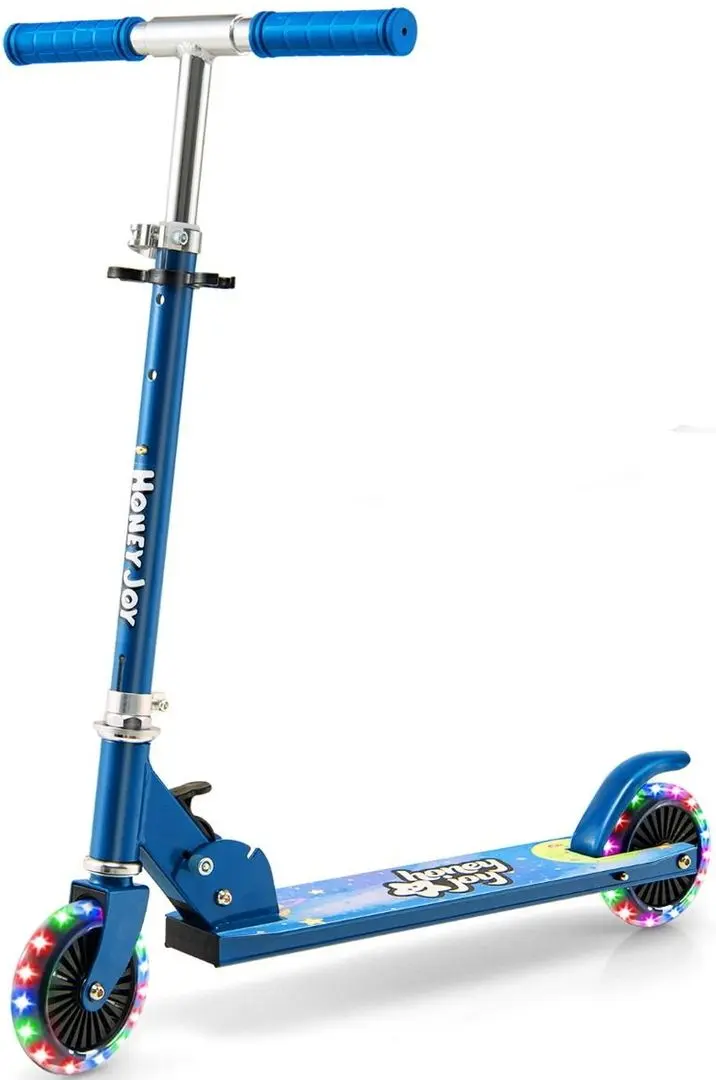 Самокат Costway SP37820BL (Blue)