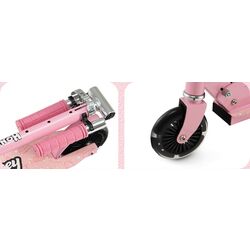 Trotineta Costway SP37820PI (Pink) Thumb