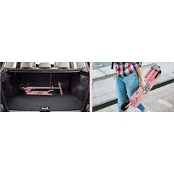 Trotineta Costway SP37820PI (Pink) Thumb