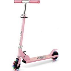 Trotineta Costway SP37820PI (Pink)