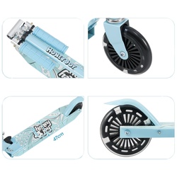 Trotineta Costway SP37820SB (Blue) Thumb