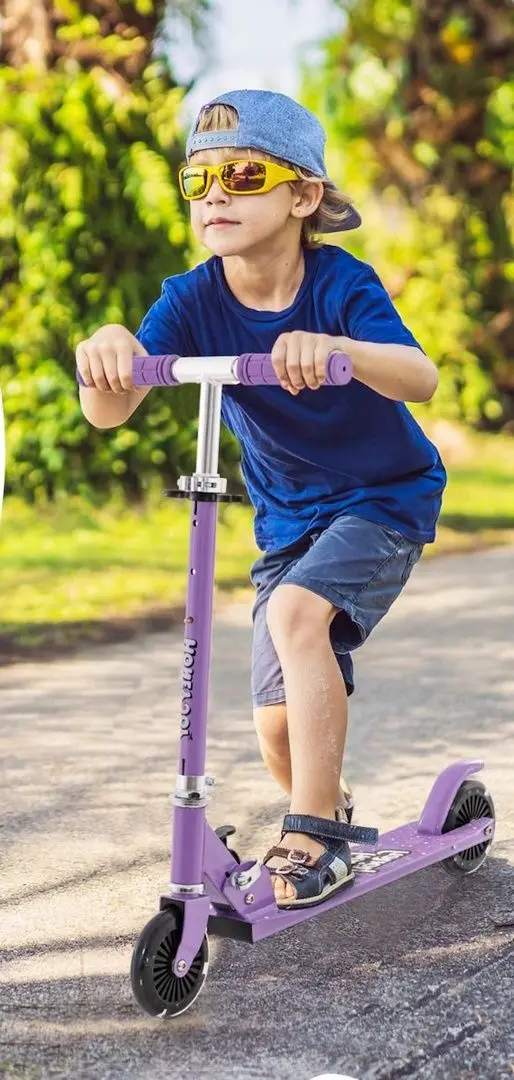 Trotineta Costway SP37820ZS (Purple)