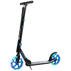 Самокат Costway SP38153BL (Black/Blue) Thumb