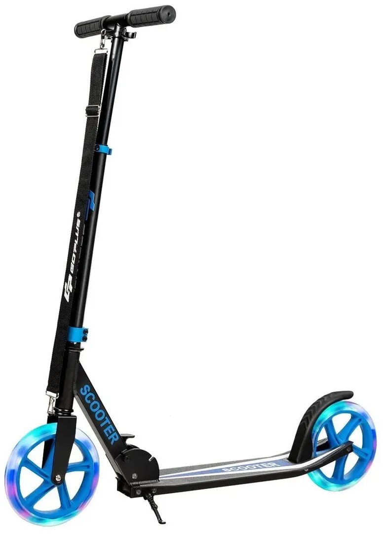 Самокат Costway SP38153BL (Black/Blue)