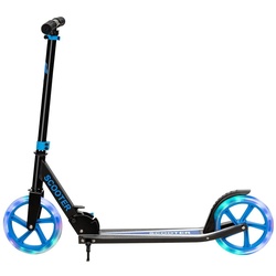 Самокат Costway SP38153BL (Black/Blue) Thumb