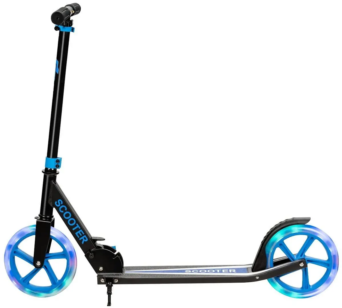 Самокат Costway SP38153BL (Black/Blue)