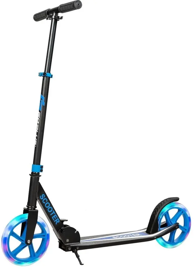 Самокат Costway SP38153BL (Black/Blue)