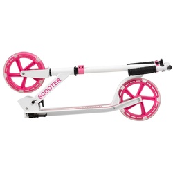 Trotineta Costway SP38153PI (White/Pink) Thumb