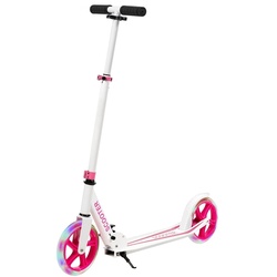 Trotineta Costway SP38153PI (White/Pink)