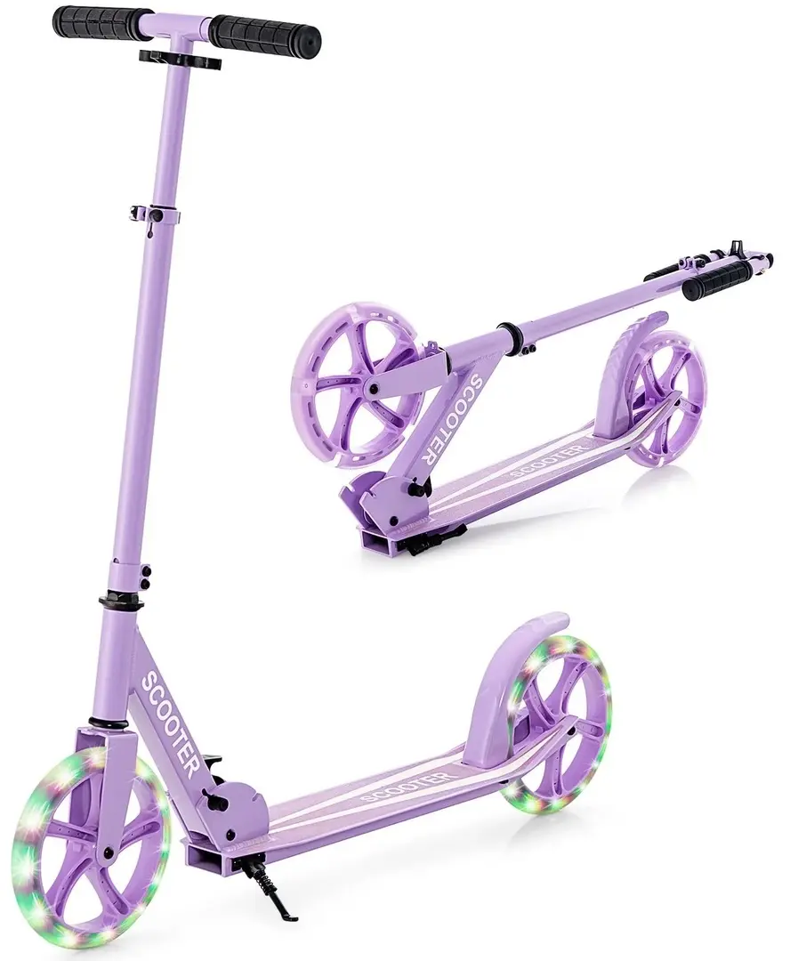 Trotineta Costway SP38153ZS (Purple)