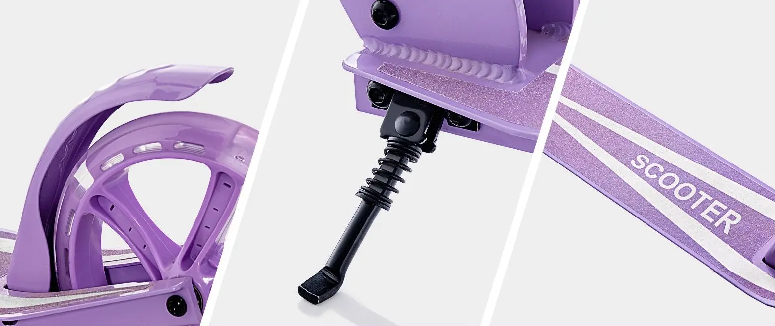 Trotineta Costway SP38153ZS (Purple)