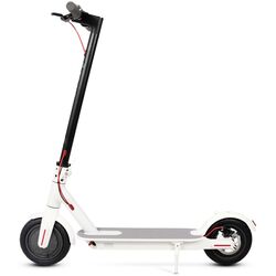 Trotineta electrica Crosser M5 6AH 350W (White)