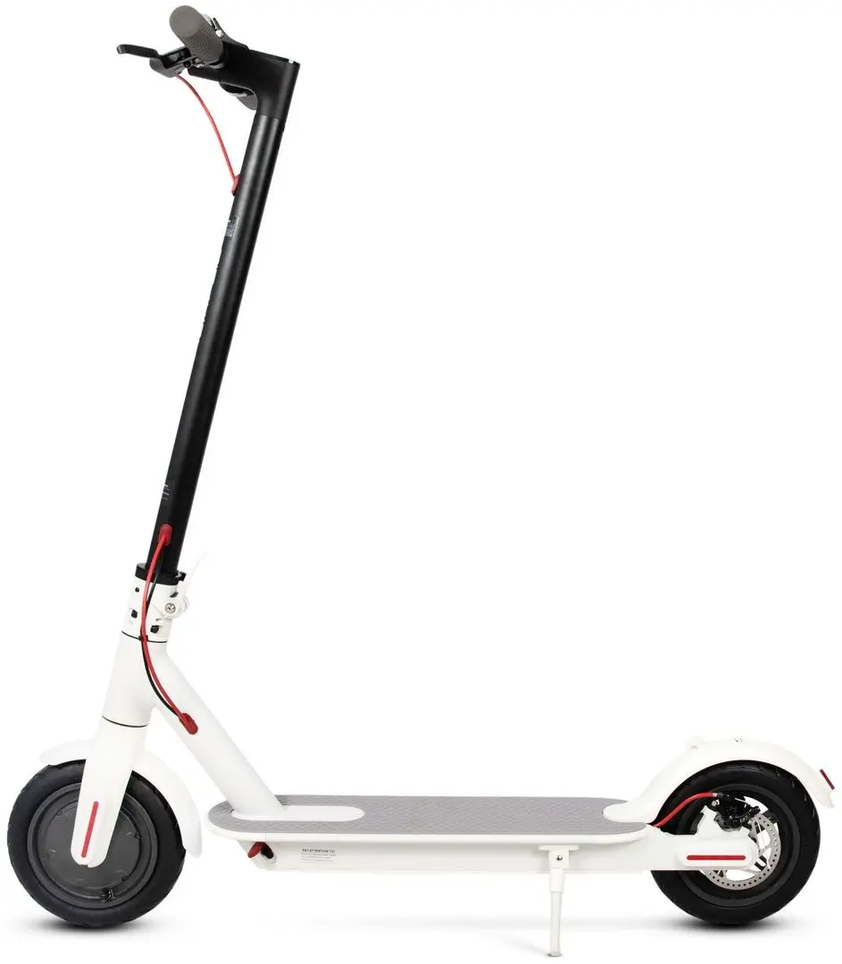 Trotineta electrica Crosser M5 6AH 350W (White)