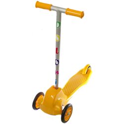 Trotineta Doloni Active Baby (Yellow) Thumb