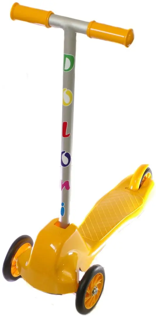 Trotineta Doloni Active Baby (Yellow)
