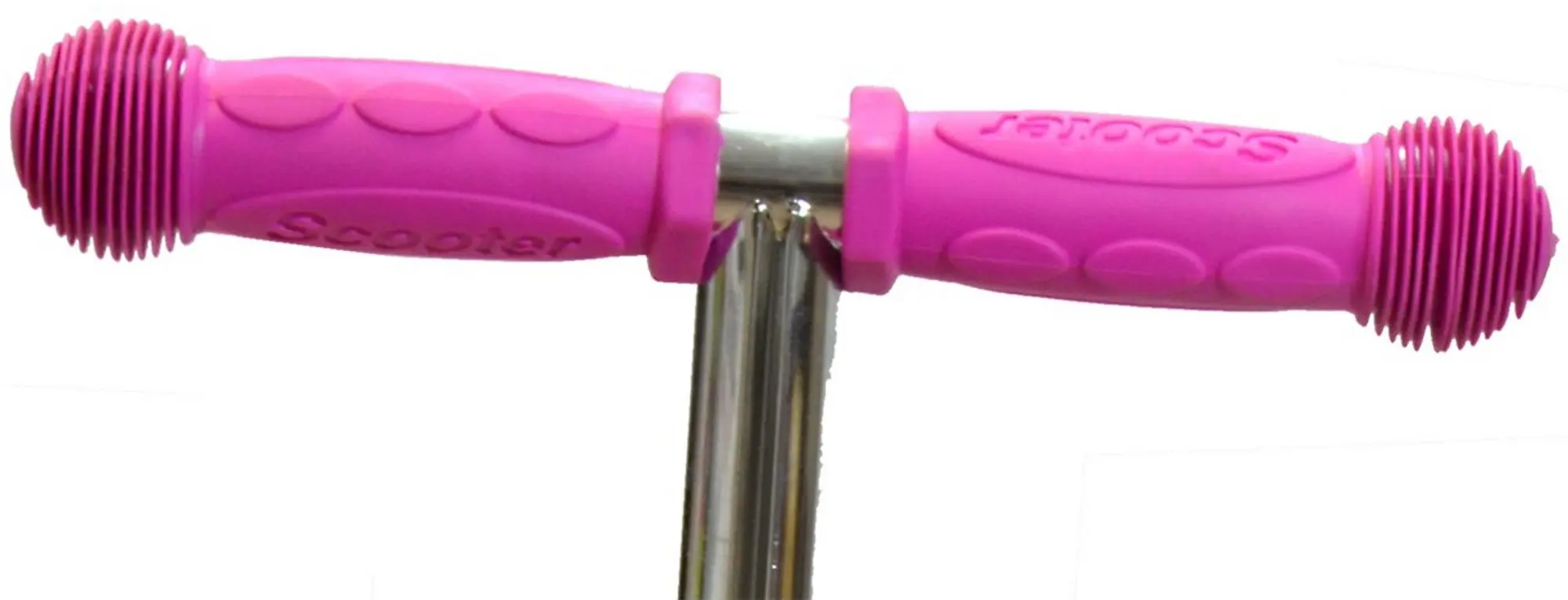 Самокат 3в1 Enero 1017655 (Pink)