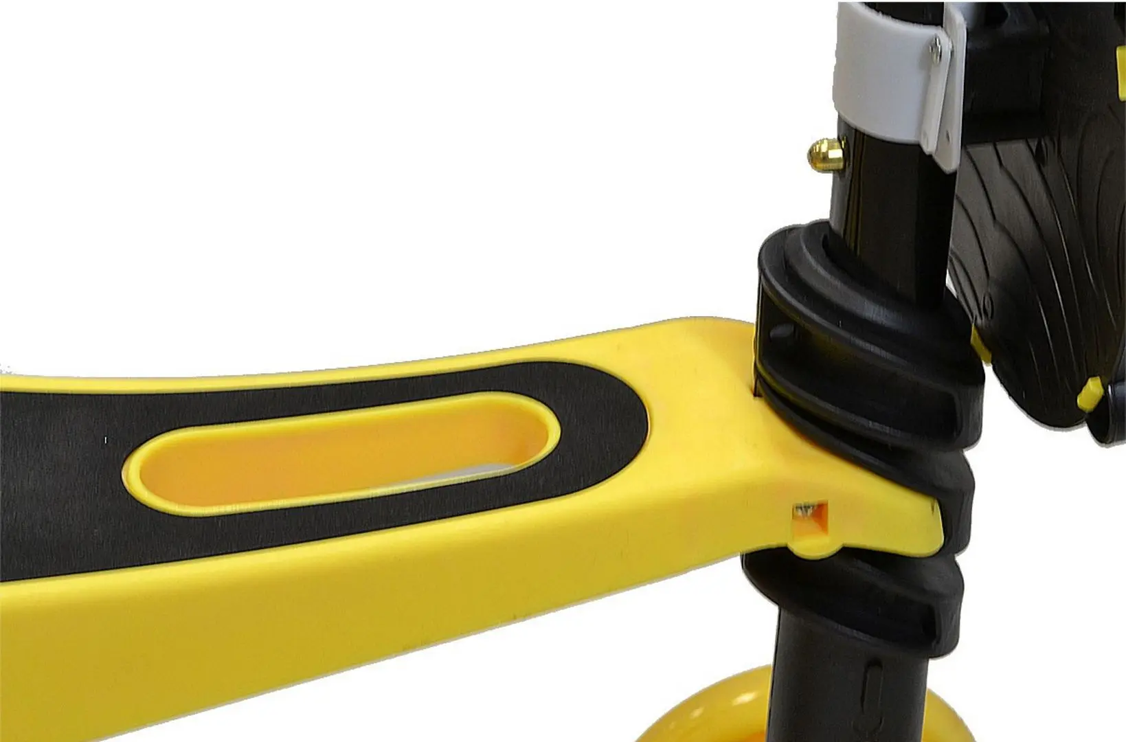 Самокат 3в1 Enero 1017686 (Yellow) - 8