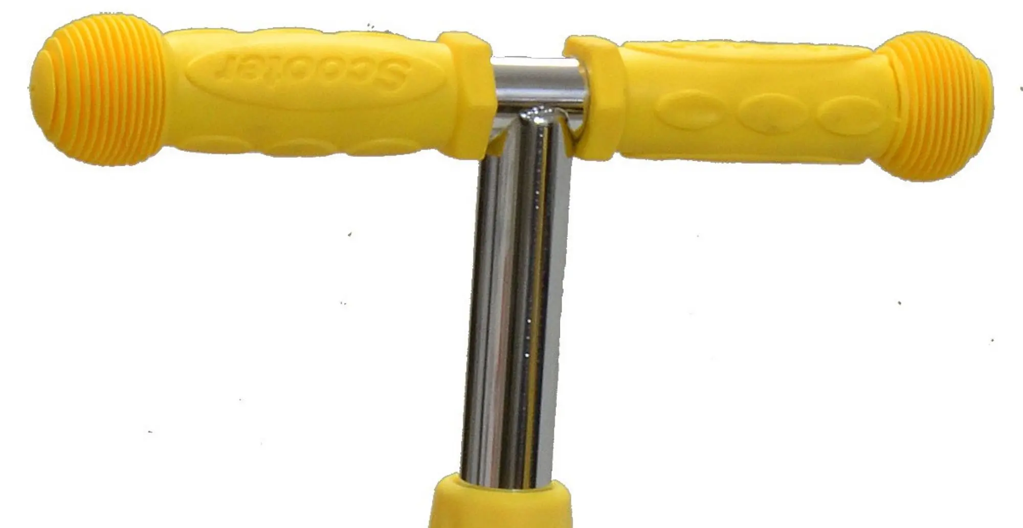 Самокат 3в1 Enero 1017686 (Yellow) - 9