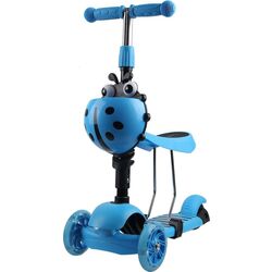 Самокат Enero 1017662 (Blue)