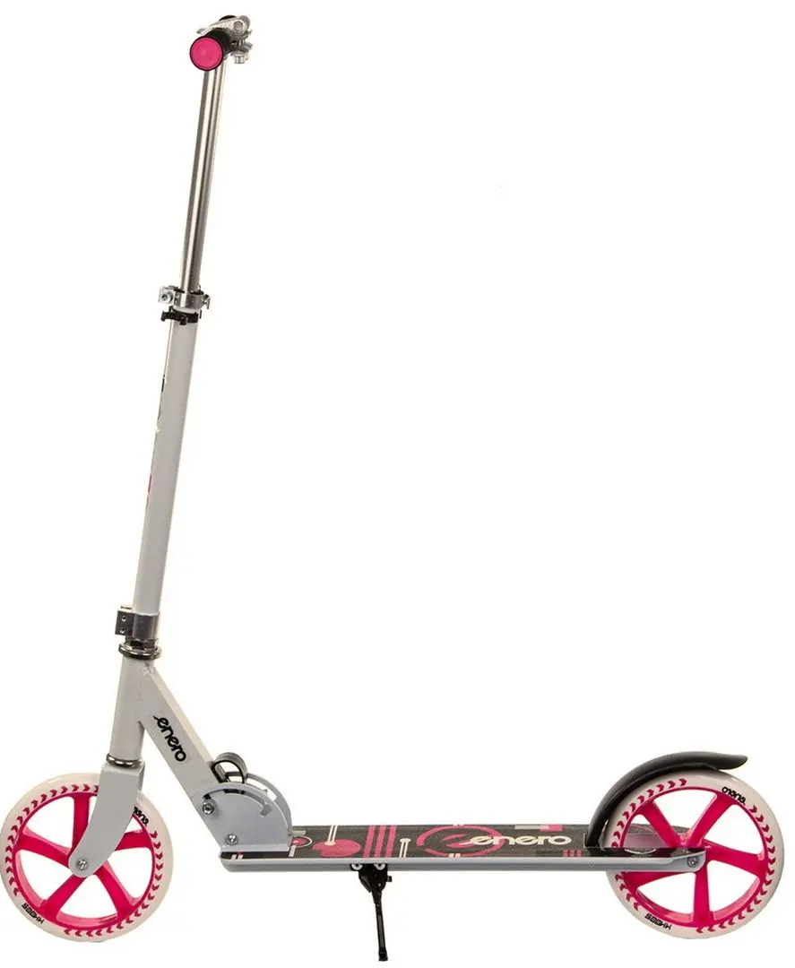 Самокат Enero Angel 1000893 (White/Pink) - 2