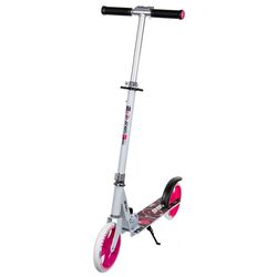 Самокат Enero Angel 1000893 (White/Pink) Thumb