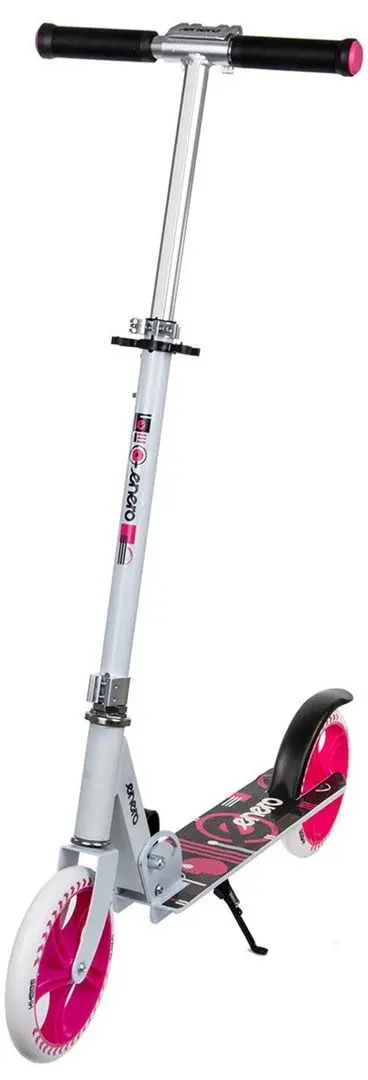 Самокат Enero Angel 1000893 (White/Pink) - 3