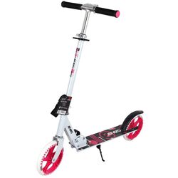 Самокат Enero Angel 1000893 (White/Pink)