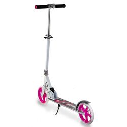 Самокат Enero Angel 1000893 (White/Pink) Thumb