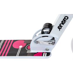 Самокат Enero Angel 1000893 (White/Pink) Thumb