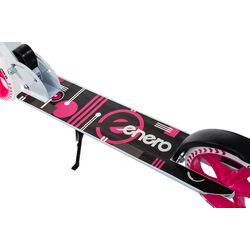 Самокат Enero Angel 1000893 (White/Pink) Thumb